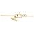 Collana Tiffany & Co. T Circle 750 in oro giallo D'oro - vista 5