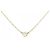 Collana Tiffany & Co. By The Yard in oro Au750 e diamanti D'oro