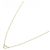 Collana Tiffany & Co. By The Yard in oro Au750 e diamanti D'oro - vista 2