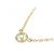 Collana Tiffany & Co. By The Yard in oro Au750 e diamanti D'oro - vista 4