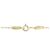 Collana Tiffany & Co. By The Yard in oro Au750 e diamanti D'oro - vista 5
