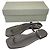 Autre Marque CAMINANDO Leather Square Toe Strap Sandals Brown - view 13