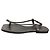 Autre Marque CAMINANDO Leather Square Toe Strap Sandals Brown - view 3