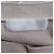 Autre Marque CELFORD Puffärmel Langstrickkleid Beige - Ansicht 7