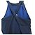 Autre Marque R&D.M.Co- TUTA IN COTONE E LINO DEL VECCHIO SARTO Blu Blu navy - vista 4