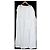 Autre Marque Vestido Largo Botánico de Algodón Ebure Blanco - vista 4