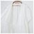 Autre Marque Vestido Largo Botánico de Algodón Ebure Blanco - vista 5