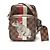 Borsa a Spalla Chapman Damier Amazon Louis Vuitton Marrone Damier ebene
