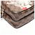 Borsa a Spalla Chapman Damier Amazon Louis Vuitton Marrone Damier ebene - vista 5