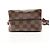 Borsa a Spalla Chapman Damier Amazon Louis Vuitton Marrone Damier ebene - vista 7