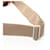 Borsa a Spalla Re-Nylon Prada Beige - vista 11