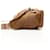 Borsa a Spalla Re-Nylon Prada Beige - vista 3