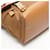 Borsa a Spalla Re-Nylon Prada Beige - vista 5