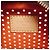 Borsa a Spalla Mini Trocadero Perforata Monogramma Louis Vuitton 2006 Marrone - vista 10