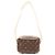 Borsa a Spalla Mini Trocadero Perforata Monogramma Louis Vuitton 2006 Marrone - vista 3