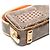 Borsa a Spalla Mini Trocadero Perforata Monogramma Louis Vuitton 2006 Marrone - vista 6