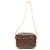 Borsa a Spalla Mini Trocadero Perforata Monogramma Louis Vuitton Marrone