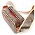 Borsa a Spalla Mini Trocadero Perforata Monogramma Louis Vuitton Marrone - vista 11