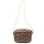 Borsa a Spalla Mini Trocadero Perforata Monogramma Louis Vuitton Marrone - vista 3