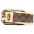 Borsa a Spalla Mini Trocadero Perforata Monogramma Louis Vuitton Marrone - vista 5