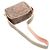 Borsa a Spalla Mini Trocadero Perforata Monogramma Louis Vuitton Marrone - vista 9