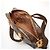 Borsa a Spalla Monogram Bosphore 2006 di Louis Vuitton Marrone Monogramma - vista 11