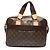 Borsa a Spalla Monogram Bosphore 2006 di Louis Vuitton Marrone Monogramma - vista 2