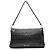 Borsa a Spalla in Nappa Matelassé Miu Miu con Cristalli Nero - vista 2