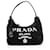 Borsa hobo Prada Terry Mini 2000 Re-Edition Nero