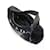 Borsa hobo Prada Terry Mini 2000 Re-Edition Nero - vista 11