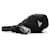 Borsa hobo Prada Terry Mini 2000 Re-Edition Nero - vista 3