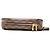 Borsa a Spalla Pochette Ganju Damier Louis Vuitton 2005 Marrone Damier ebene - vista 3