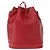 Noe Borsa Noé Louis Vuitton in pelle Epi grande Rosso
