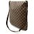 Borsa a Spalla Musette Damier Louis Vuitton Marrone - vista 2