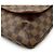 Borsa a Spalla Musette Damier Louis Vuitton Marrone - vista 3