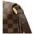 Borsa a Spalla Musette Damier Louis Vuitton Marrone - vista 4