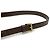 Borsa a Spalla Musette Damier Louis Vuitton Marrone - vista 5