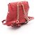 Gucci GG Marmont Leder Rucksack Rot - Ansicht 2