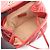 Gucci GG Marmont Leder Rucksack Rot - Ansicht 3