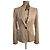 Hugo Boss Jaellen Blazer - Größe 38 Damen - Beige Sand