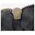 Prada Borsa a tracolla in nylon nero - vista 11