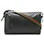 Gucci Black leather crossbody bag