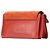 Chloé Borsa a spalla Faye rossa Rosso - vista 3