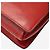 Chloé Borsa a spalla Faye rossa Rosso - vista 7