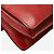 Chloé Borsa a spalla Faye rossa Rosso - vista 8