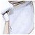 Clutch Lockit in pelle Suhali Louis Vuitton Bianco - vista 5