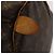 Borsa Keepall Louis Vuitton in tela Monogram 55 Marrone - vista 6