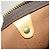 Borsa Keepall Louis Vuitton in tela Monogram 55 Marrone - vista 7