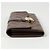 Louis Vuitton Cartera Larga Damier Sistina Castaño - vista 4