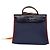 Hermès Borsa tote di dimensioni Blu